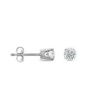 Diana M. Fine Jewelry 14K 0.40 ct. tw. Diamond Earrings