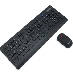 【立減20】ThinkPad聯想無線鍵盤鼠標套裝辦公巧克力游戲激光usb筆無線鼠標