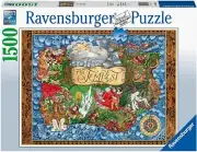 Ravensburger Puzzle 1500pc - The Tempest