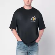 [AMIRI] Black cotton T-shirt L Black