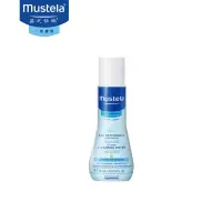 在飛比找蝦皮商城優惠-慕之恬廊 Mustela 慕之幼 免用水潔淨液(50ml)溫