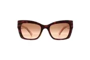 Kate Spade Sunglasses Valeria/S 0T4 HA Havana Pink Brown Gradient