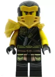 LEGO Ninjago Minifigure Hero Cole (Genuine)