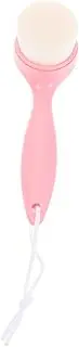 MOTHNUR Face Cleanser Facial Dry Brush Face Cleaning Brush for Women Face Wash Brush Face Exfoliating Brush Skin Care Tools