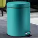 歐潤哲 7L廚房垃圾桶傢用 帶蓋靜音緩降腳踏衛生間客廳腳踩垃圾筒
