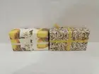 2 Pack Erbario Toscano LEMON PURIFYING Soap 10.5 oz Made in Italy