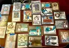 Jr SMITH RARE autograph/patch lot 24 card's. MINT BEAUTIFUL