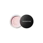 Morphe Mini Bake & Set Setting Powder - Lightweight, Brightening Pink