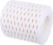 Elegant Hand-Woven Paper Rope Craft Twine for Wrapping DIY Projects Yarn for Crochet Roll