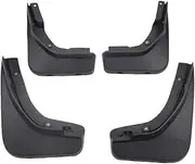 Compatible with Mercedes Benz E Class W213 Mudguard Fender Mud Flap Guards Splash Mudflaps Car Accessories Mudguards Front Rear 4pcs(W213)