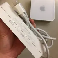 在飛比找蝦皮購物優惠-原廠 二手 apple mac mini 電源供應器 110