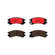 Brembo Prime Ceramic Disc Brake Pad Set - P56018N