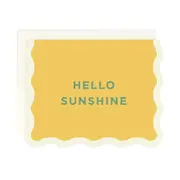 Hello Sunshine