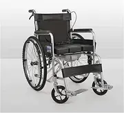 Rolling Walkers Rehab Chair Wheelchair Portable Ultra Transport Chair Travel Chair Lightweight Wheel Chair Mobility Device Water Proof Self-Propelled Wheelchair