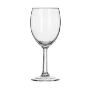 Libbey 8756 Napa Country 10 oz Goblet Glass - 3 Doz