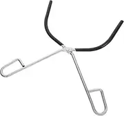 HEALEEP Multi Functional Laboratory Beaker Tongs Clamp Tool for Chemistry Biology Labs Secure Grip Beaker Holder for Reliable Lab Equipment Handling