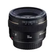 Canon EF 50mm f1.4 USM Standard Lens