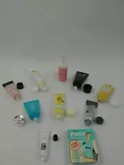 (1)The POREfessional Face Primer + 9 Mixed Mini Sz Facial Mask/Prime See Detail