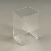 FUNKO POP Box Protector Thick Acrylic Display Case Cover (New)