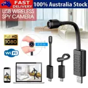 Mini Wifi Spy Camera 1080P Security Hidden Nanny Cam DIY Wireless Motion Sensor