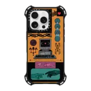 iPhone 16 Pro Bounce Case MagSafe Compatible Sequencer