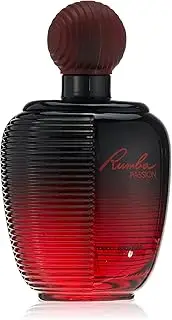 Ted Lapidus Rumba Passion Women Eau de Toilette Spray, 100ml, Multi (I0035361)
