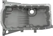 Engine Oil Pan Sump Compatible With SEAT EXEO 1.6 1.8T 2008-2010 6B103601AE BMO/SE/128AB