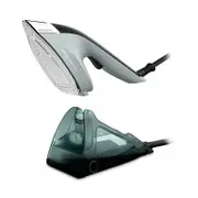 Rowenta Duo Force 2 in 1 Steam Iron and Clothes Steamer