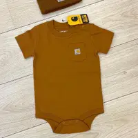 在飛比找蝦皮購物優惠-【Ash Co.】現貨 美版 Carhartt Kid's 