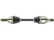 74HJ39K Front Left Axle Assembly Fits 2007-2009 Mazda 3 2.3L 4 Cyl Turbocharged (for: Mazda)