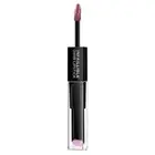 L'Oreal Infallible 2-Step Lipstick 213 Toujours Teaberrry