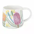 Maxwell & Williams NATIVE BLOOMS mug Banksia cup coffee mug 350 ml