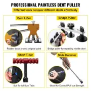 Paintless Dent Repair Kit 98 Piece Hail Damage Removal Tools for Auto Body