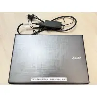 在飛比找蝦皮購物優惠-二手 Acer ACER Aspire E15 (i5 72