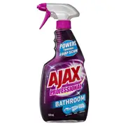 Ajax Professional Bathroom Trigger 500ml x 1