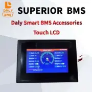 Smart BMS LCD Display Board Accessories Touch Control Screen Monitor Parts AUK