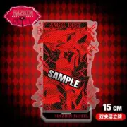 15CM Hazbin Hotel HUSK AD Vaggie Lucifer Acrylic Stand Figure Model Collection