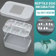 Reptile Egg Incubator for Hatching High Quality Home Use Reptile Care