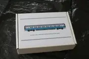 HORNBY BR INTERCITY BLUE GREY MK3 SCOTTS RAIL OPEN COACH STORAGE BOX. ACID FREE.