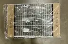 Brand New IKEA BOAXEL Wardrobe White 23 5/8x15 3/4 " Wire Shelf 504.495.87