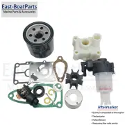 Maintenance Oil Filter Kit for Mercury 4 stroke 10 15 20 HP Outboard 8M0162831