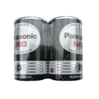 在飛比找蝦皮商城優惠-國際牌1號碳鋅電池『2入』Panasonic環保碳鋅電池1號