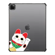 iPad Pro 12.9-inch (5th/6th gen) iPad Impact Case Waving Lucky Cat