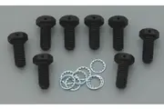 Wilwood Rotor to Hat Bolt Kit 5/16-18 x 0.75" (8 pk.) WB230-0233D