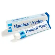 Flaminal Hydro Gel 50g