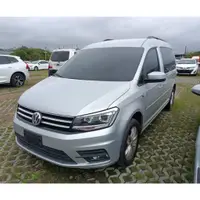 在飛比找蝦皮購物優惠-2020 Volkswagen Caddy Maxi 1.4