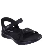Skechers Skechers Slip-Ins: GOwalk Flex - Illuminate Black