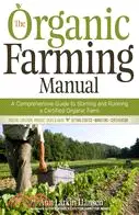 在飛比找三民網路書店優惠-The Organic Farming Manual: A 