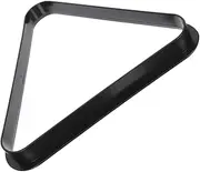 OFFIGAM Mini Billiard Rack Triangle Frame for Pool Table Storage for Rooms Billiards Clubs for Snooker Pool Ball Organization
