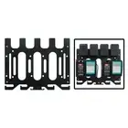 Drill Holder Utility Tool Storage Rack for Garage Tool Rooms Workshops